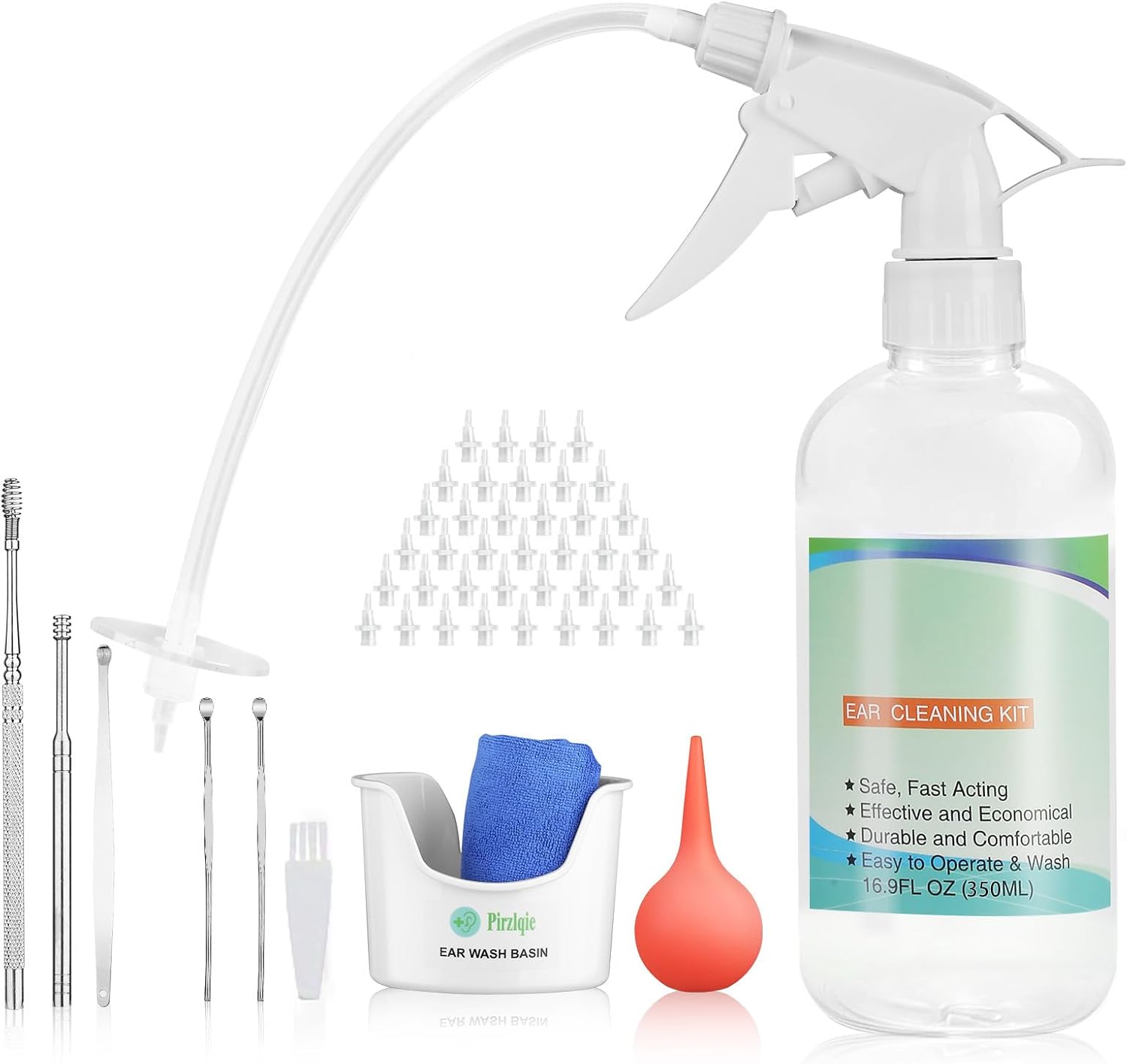 Ear Wax Removal Kit